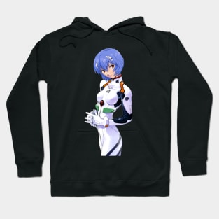 Rei Ayanami Plugsuit Hoodie